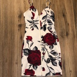 Rose dress